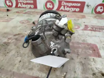 Автозапчастина б/у компресор кондиционера для opel insignia a sedán (g09) 2.0 cdti (69) посилання на oem iam p13232307  