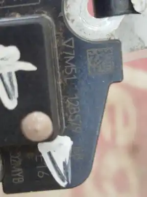 Second-hand car spare part flowmeter for ford kuga (cbv) titanium s 4x4 oem iam references 7m5112b579bb  