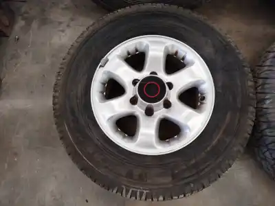 Peça sobressalente para automóvel em segunda mão jogo de jantes por opel frontera b olympus referências oem iam 91157719  