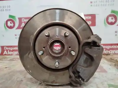 Second-hand car spare part front right knuckle for toyota auris active oem iam references y04303