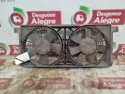 Second-hand car spare part radiator cooling fan for ssangyong rodius xdi oem iam references 8821009050