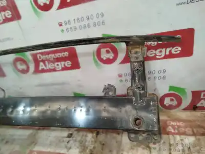 Second-hand car spare part front bumper reinforcement for kia ceed business oem iam references   