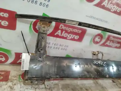 Second-hand car spare part front bumper reinforcement for kia ceed business oem iam references   