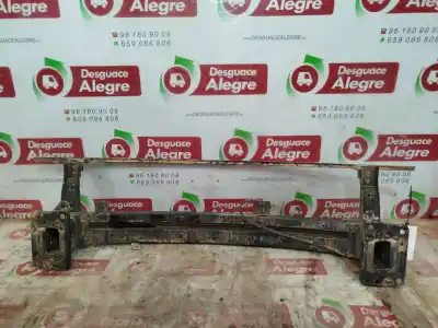 Second-hand car spare part front bumper reinforcement for kia ceed business oem iam references   