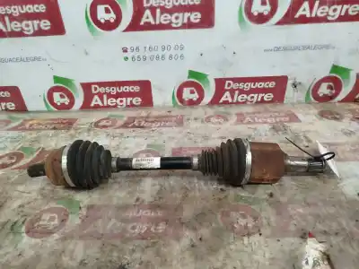 Second-hand car spare part front left transmission for volvo v40 básico oem iam references p31437065  