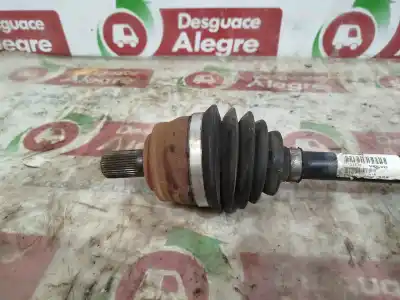 Second-hand car spare part front left transmission for volvo v40 básico oem iam references p31437065  