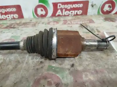 Second-hand car spare part front left transmission for volvo v40 básico oem iam references p31437065  