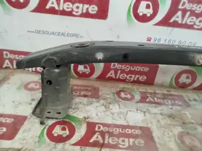 Second-hand car spare part front bumper reinforcement for toyota auris active oem iam references   