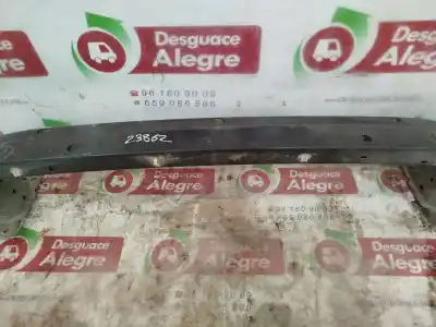 Second-hand car spare part front bumper reinforcement for toyota auris active oem iam references   