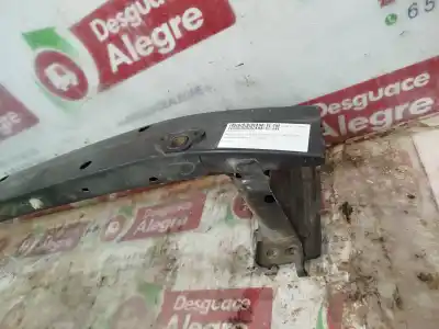 Second-hand car spare part front bumper reinforcement for toyota auris active oem iam references   