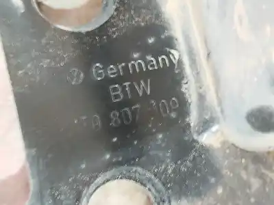 Автозапчасти б/у усиление переднего бампера за volkswagen caddy ka/kb (2k) furg. 69 cv / 51 kw ссылки oem iam 1t0807109  