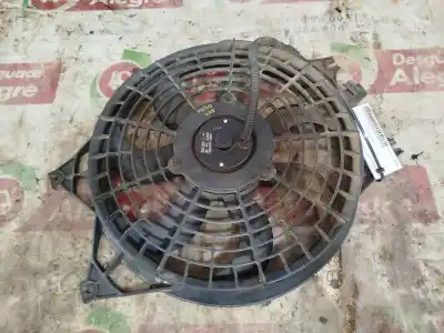 Peça sobressalente para automóvel em segunda mão termoventilador elétrico por kia sorento 2.5 crdi concept referências oem iam a005317