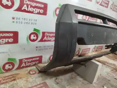 Pezzo di ricambio per auto di seconda mano paraurti anteriore per renault scenic rx4 (ja0) 1.9 dci salomon riferimenti oem iam   