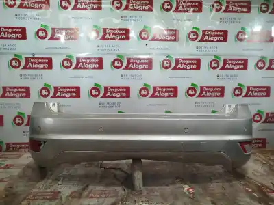 Tweedehands auto-onderdeel achterbumper voor ford focus lim. (cb4) titanium oem iam-referenties   