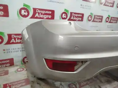 Tweedehands auto-onderdeel achterbumper voor ford focus lim. (cb4) titanium oem iam-referenties   