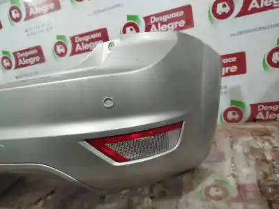 Tweedehands auto-onderdeel achterbumper voor ford focus lim. (cb4) titanium oem iam-referenties   