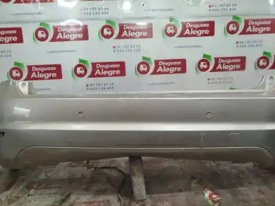 Second-hand car spare part rear bumper for ford focus lim. (cb4) titanium oem iam references 