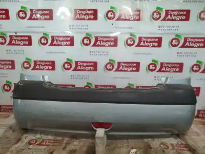 Second-hand car spare part rear bumper for kia rio 1.5 crdi ex2 oem iam references   