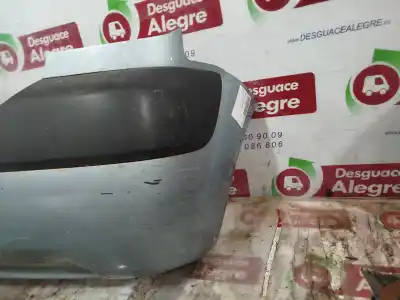 Second-hand car spare part rear bumper for kia rio 1.5 crdi ex2 oem iam references   