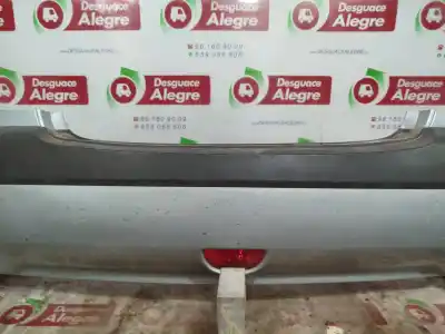 Second-hand car spare part rear bumper for kia rio 1.5 crdi ex2 oem iam references 