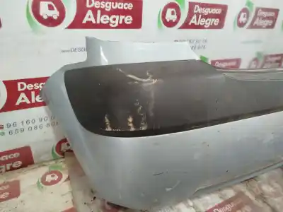 Second-hand car spare part rear bumper for kia rio 1.5 crdi ex2 oem iam references   