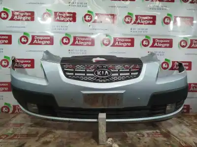 Second-hand car spare part front bumper for kia rio 1.5 crdi ex2 oem iam references   