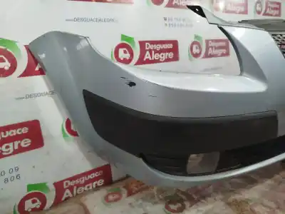 Second-hand car spare part front bumper for kia rio 1.5 crdi ex2 oem iam references   