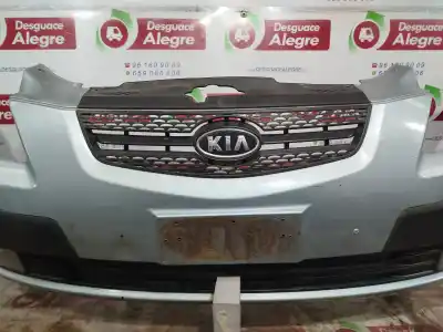 Second-hand car spare part front bumper for kia rio 1.5 crdi ex2 oem iam references   