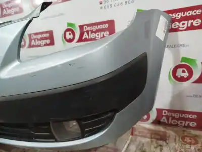 Tweedehands auto-onderdeel VOORBUMPER voor KIA RIO  OEM IAM-referenties   