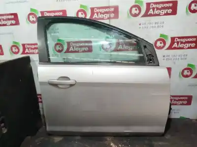 Second-hand car spare part front right door for ford focus lim. (cb4) titanium oem iam references   