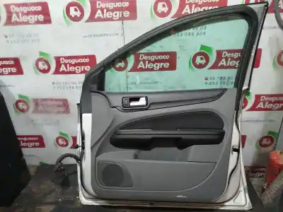 Second-hand car spare part front right door for ford focus lim. (cb4) titanium oem iam references   