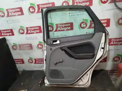 Peça sobressalente para automóvel em segunda mão porta do automóvel traseira direita por ford focus lim. (cb4) titanium referências oem iam   