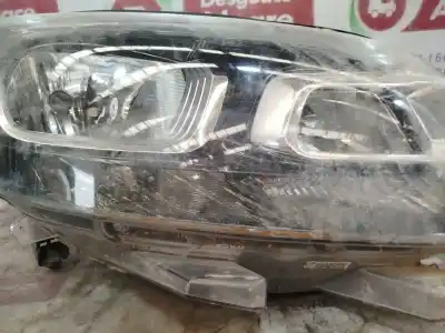 Second-hand car spare part right headlight for citroen jumpy combi confort xs 120 cv / 88 kw oem iam references 9808567680  