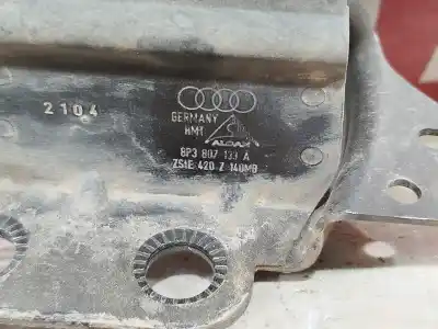 Second-hand car spare part front bumper reinforcement for audi a3 (8p1) 2.0 tdi 16v oem iam references   