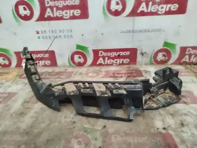 Peça sobressalente para automóvel em segunda mão suporte do farol direito por seat ateca (kh7) style referências oem iam 575807890a