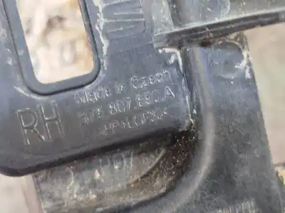 Peça sobressalente para automóvel em segunda mão suporte do farol direito por seat ateca (kh7) style referências oem iam 575807890a  