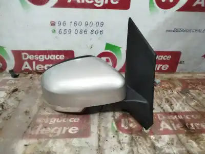 Peça sobressalente para automóvel em segunda mão espelho retrovisor direito por ford focus lim. (cb4) titanium referências oem iam 024440  