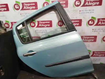 Peça sobressalente para automóvel em segunda mão  por RENAULT CLIO III  Referências OEM IAM   