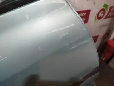 Peça sobressalente para automóvel em segunda mão porta do automóvel traseira direita por renault clio iii authentique referências oem iam   