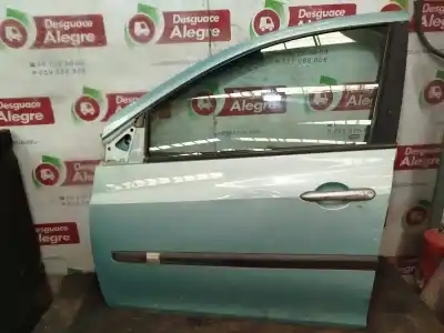 Peça sobressalente para automóvel em segunda mão  por RENAULT CLIO III  Referências OEM IAM   