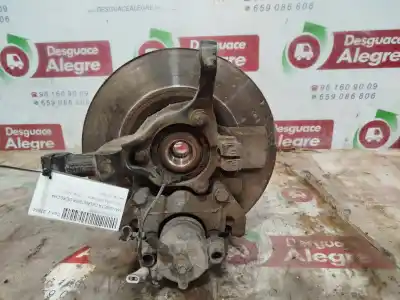 Second-hand car spare part front right knuckle for opel astra gtc cosmo oem iam references 202064a  