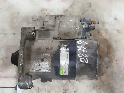 Pezzo di ricambio per auto di seconda mano Motorino Di Avviamento per CITROEN C3 (F DESDE 11/2001) 1.1 8V Riferimenti OEM IAM 9633292480  