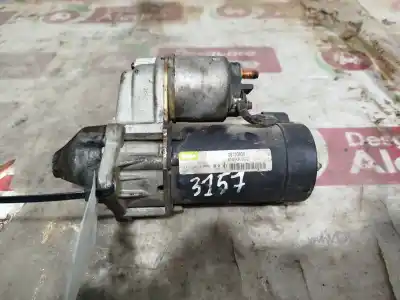 Pezzo di ricambio per auto di seconda mano motorino di avviamento per opel corsa c comfort riferimenti oem iam 09130838  