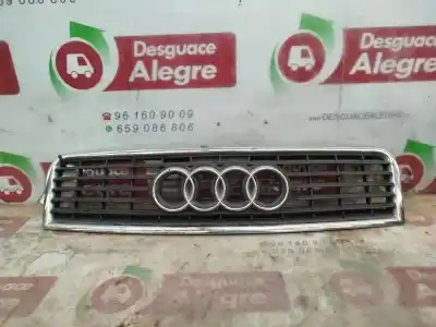 Автозапчасти б/у передняя решетка за AUDI A4 B6 (8E2) 1.9 TDI ссылки OEM IAM 8E0853651F  