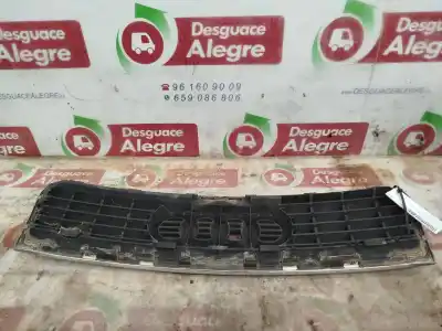Second-hand car spare part front grille for audi a4 b6 (8e2) 1.9 tdi oem iam references 8e0853651f  