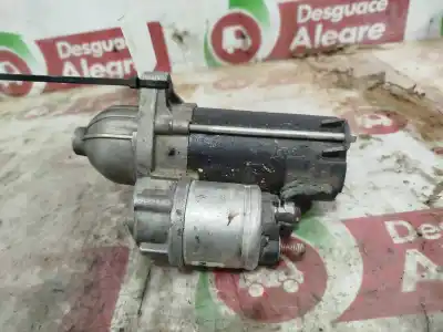 Peça sobressalente para automóvel em segunda mão motor de arranque por opel combo familiar referências oem iam lrs02168  