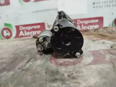 Peça sobressalente para automóvel em segunda mão motor de arranque por opel combo familiar referências oem iam lrs02168  
