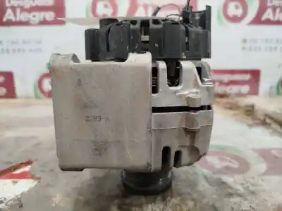 Second-hand car spare part alternator for opel combo familiar oem iam references ai90073  