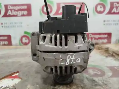 Second-hand car spare part alternator for opel combo familiar oem iam references ai90073  