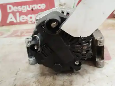 Second-hand car spare part alternator for opel combo familiar oem iam references ai90073  